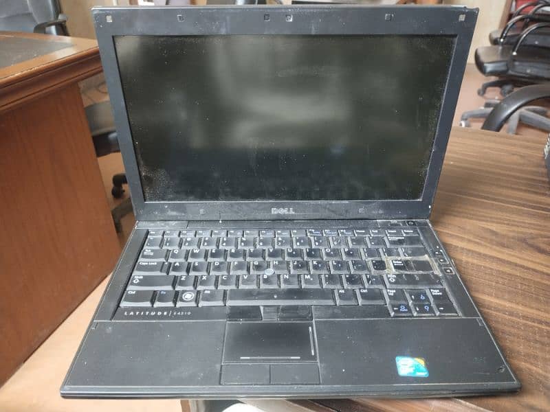 Dell Latitude E4310 4