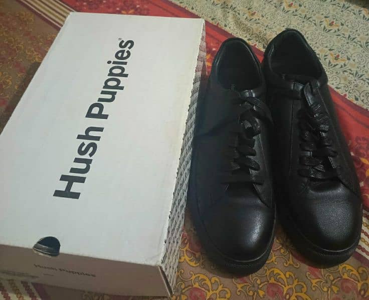 Hush Puppies original shoe's 0