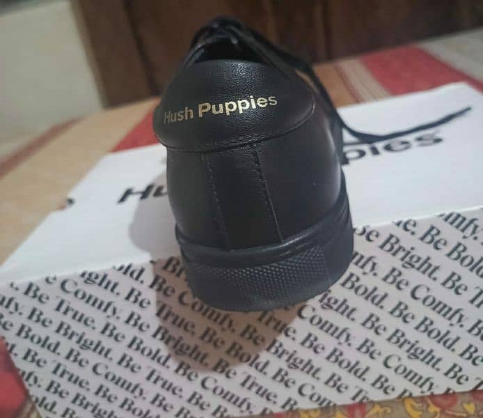 Hush Puppies original shoe's 2