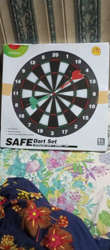 Dart set 2