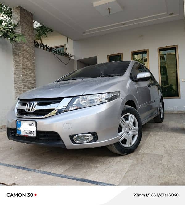 Honda City IVTEC 2020 1