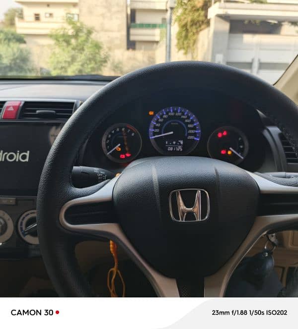 Honda City IVTEC 2020 13