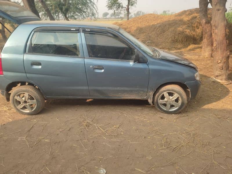 Suzuki Alto 2007 0