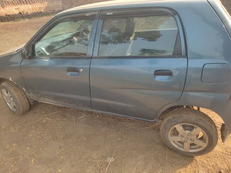 Suzuki Alto 2007 8