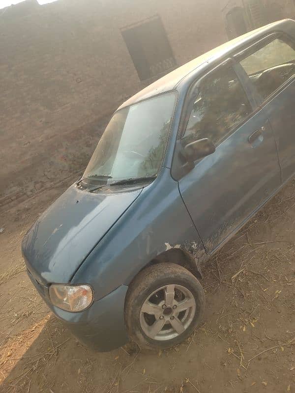 Suzuki Alto 2007 9