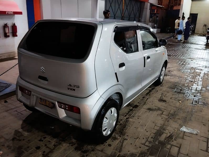 Suzuki Alto VXR 2021 Dec, Registered Jan-2022 3