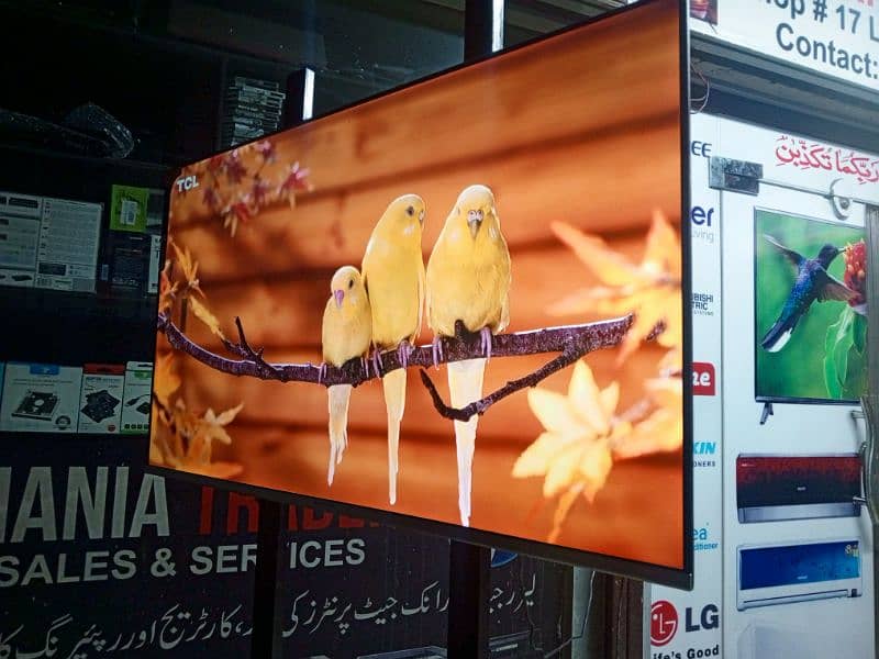 HUGE OFFER 48 ANDROID LED TV SAMSUNG 03044319412 1