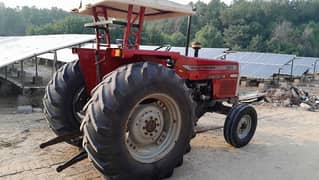 Millat Tractor 385