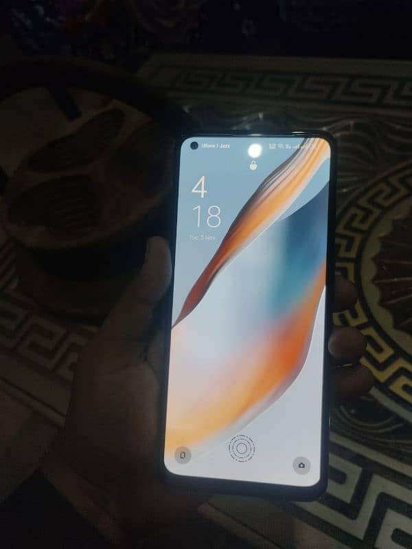 oppo F19 pro (exchange possible) 4