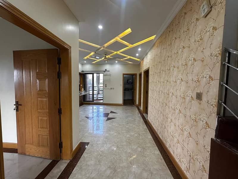 12 Marla like Brand New Tripple Unit Designer House is Available For Sale in Dha phase 02 Islamabad 18