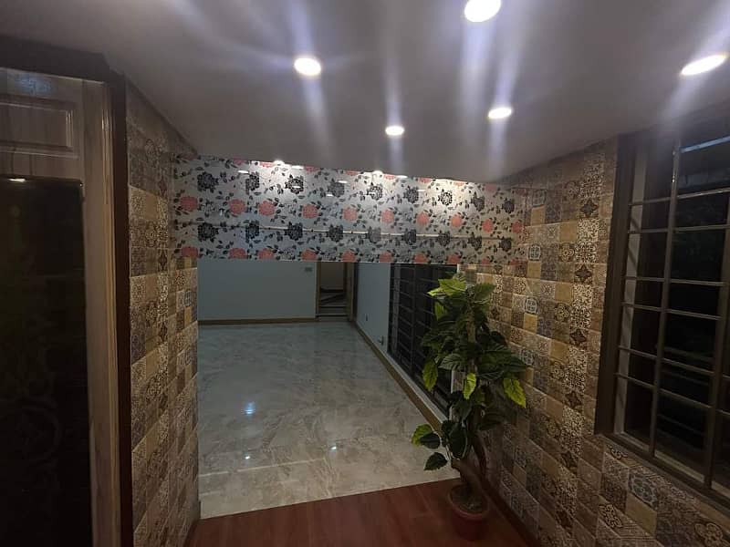 12 Marla like Brand New Tripple Unit Designer House is Available For Sale in Dha phase 02 Islamabad 36