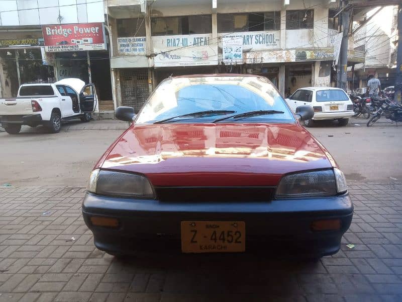 Suzuki Margalla 1994 1