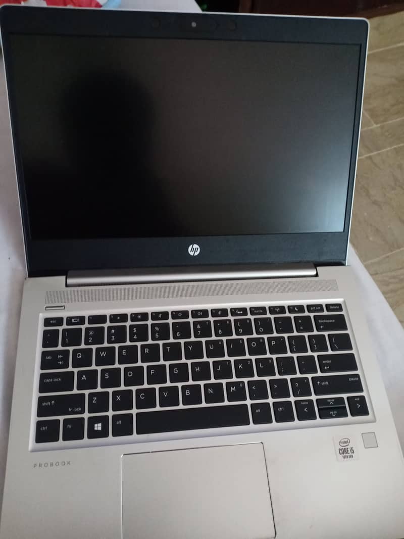 HP Probook 450G7 i5 10th Gen 0