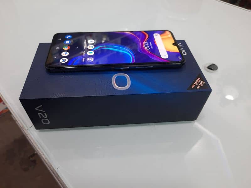 Vivo V20 0