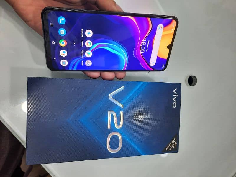 Vivo V20 2