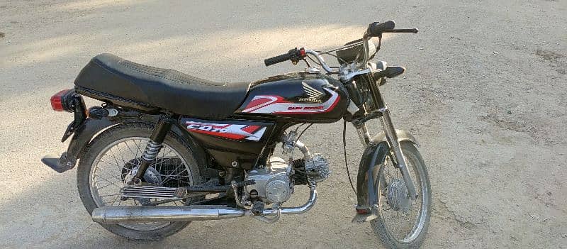 Used Bike Super Star 0