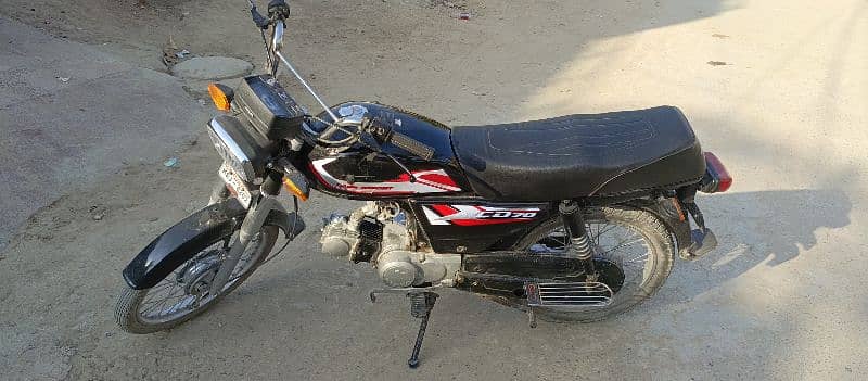 Used Bike Super Star 1