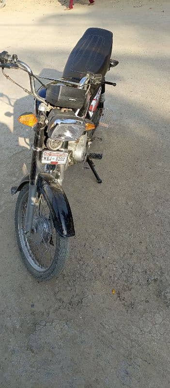 Used Bike Super Star 3