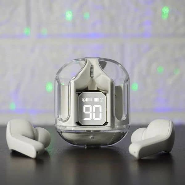 Air 31 Airbuds Best Battery Timing Aipods Bluetooth Calling Mic 2