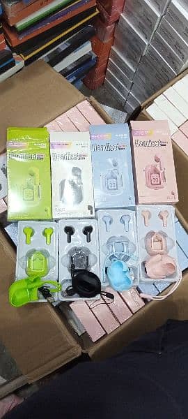 Air 31 Airbuds Best Battery Timing Aipods Bluetooth Calling Mic 4