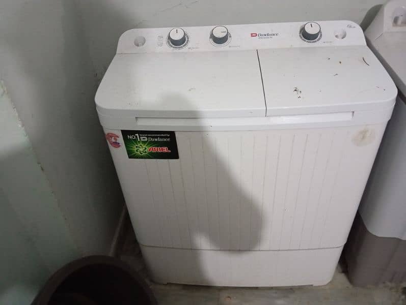 Dawlance semi automatic machine 10/8 perfect washer original Dawlance 0