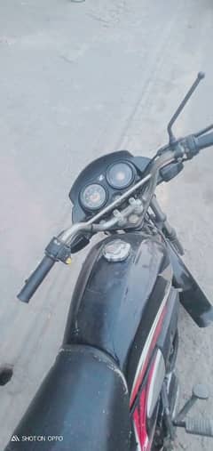 Honda prider 100