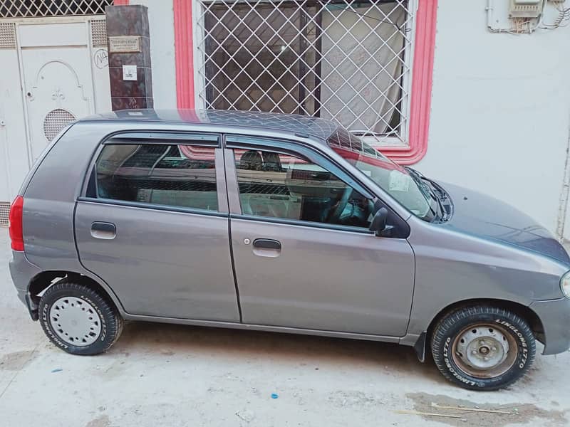 Suzuki Alto 2012 vxr 0