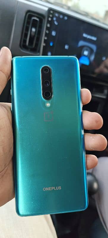 OnePlus 8 Global Dual 0