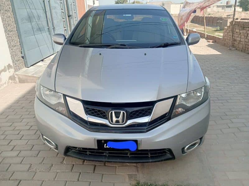 Honda City IVTEC 2018 1