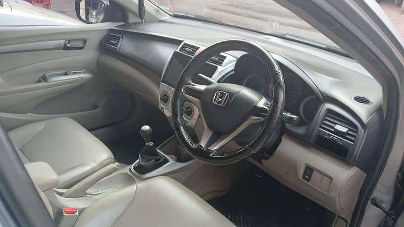 Honda City IVTEC 2018 3