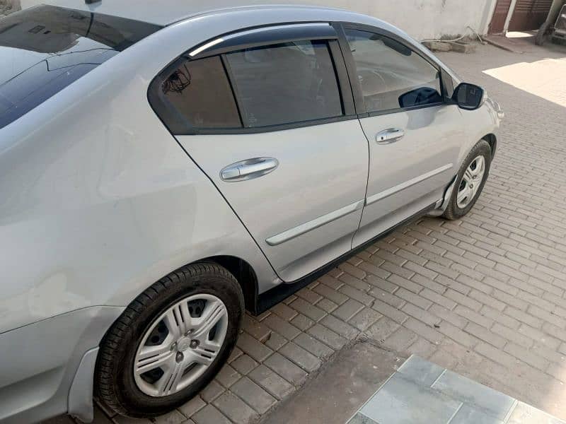 Honda City IVTEC 2018 10