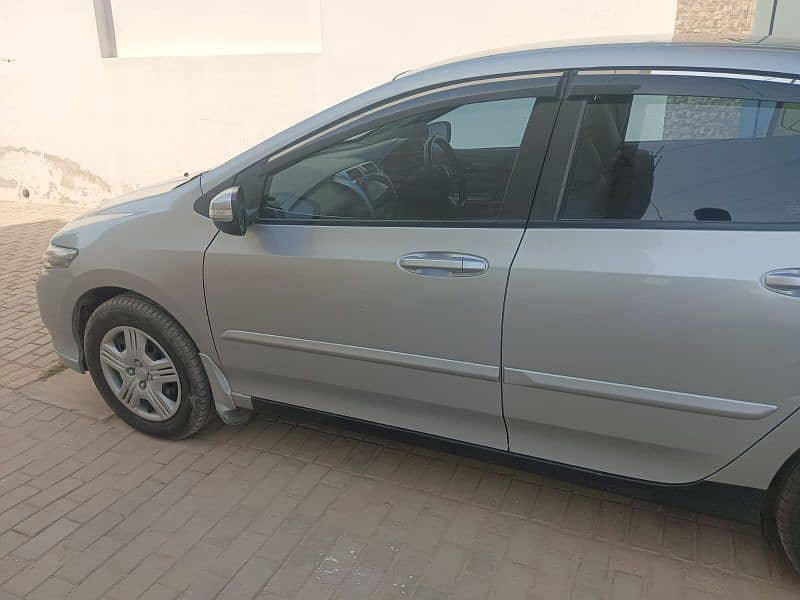 Honda City IVTEC 2018 11