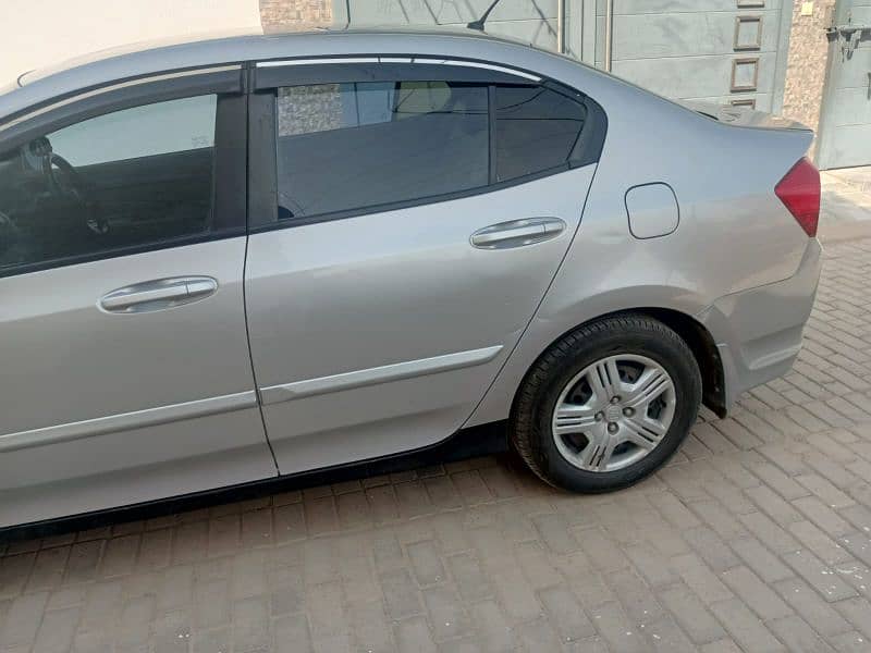 Honda City IVTEC 2018 13