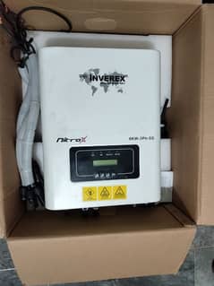 Inverex Nitrox 6kw hybrid inverter