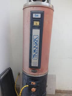 Gas water heater geyser for sale urgent