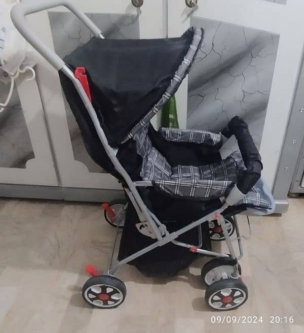 Baby Pram 1