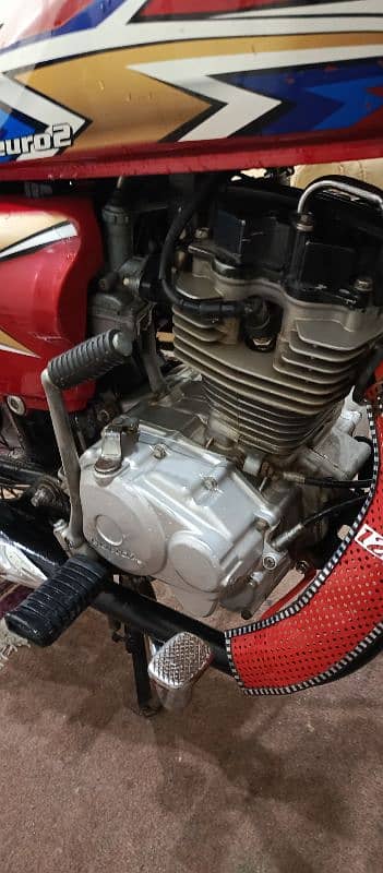 Honda 125 euro 2 2