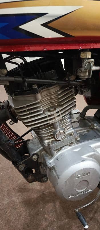 Honda 125 euro 2 3