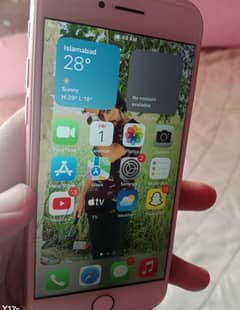 I phone7 for sale what's app rabta