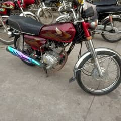 honda 125cc