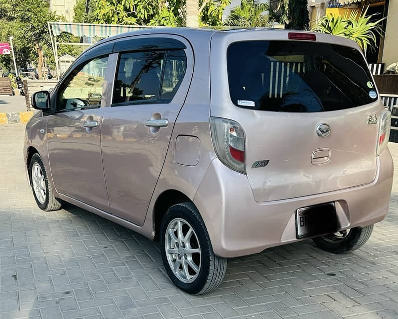 Daihatsu Mira 2014 X Memorial 2