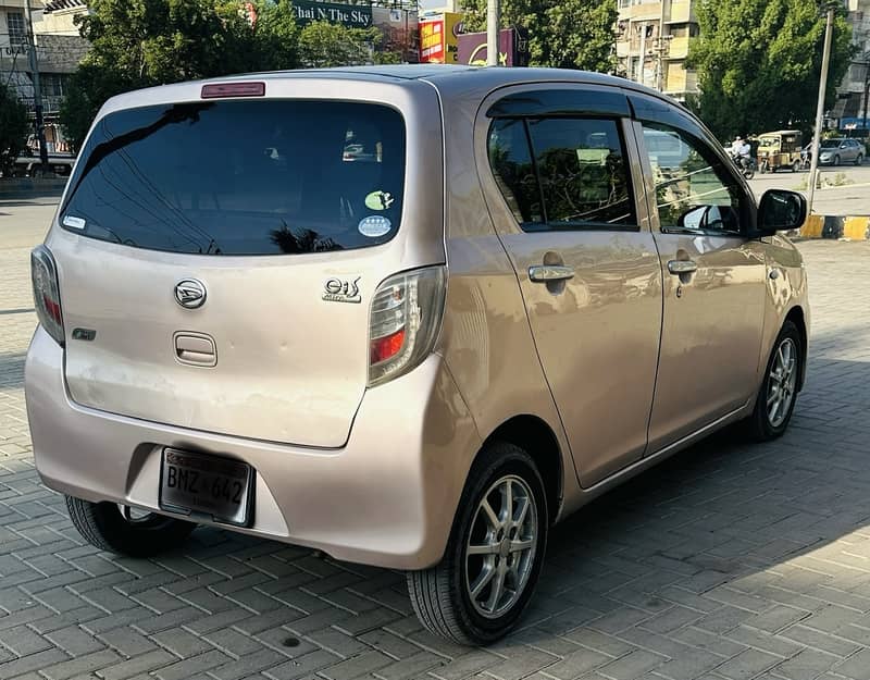 Daihatsu Mira 2014 X Memorial 3