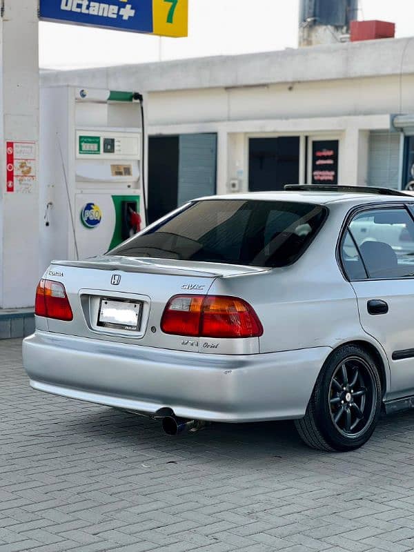 Honda Civic VTi Oriel 1999 2