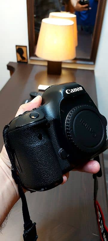 canon 5D Mark iii 3