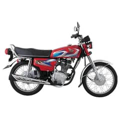 Honda 125 for sale