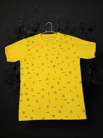 T Shirt Lemons Colour