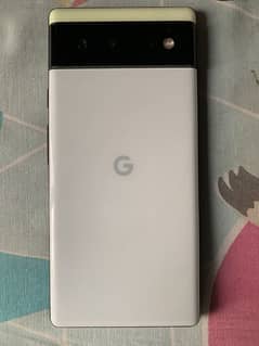 Google Pixel 6 Non Pta