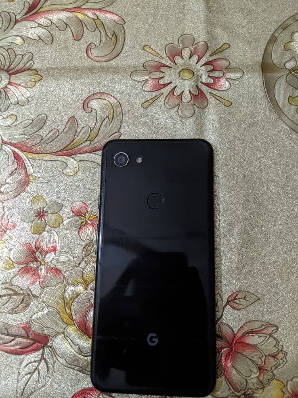 Google pixel 3A XL 0