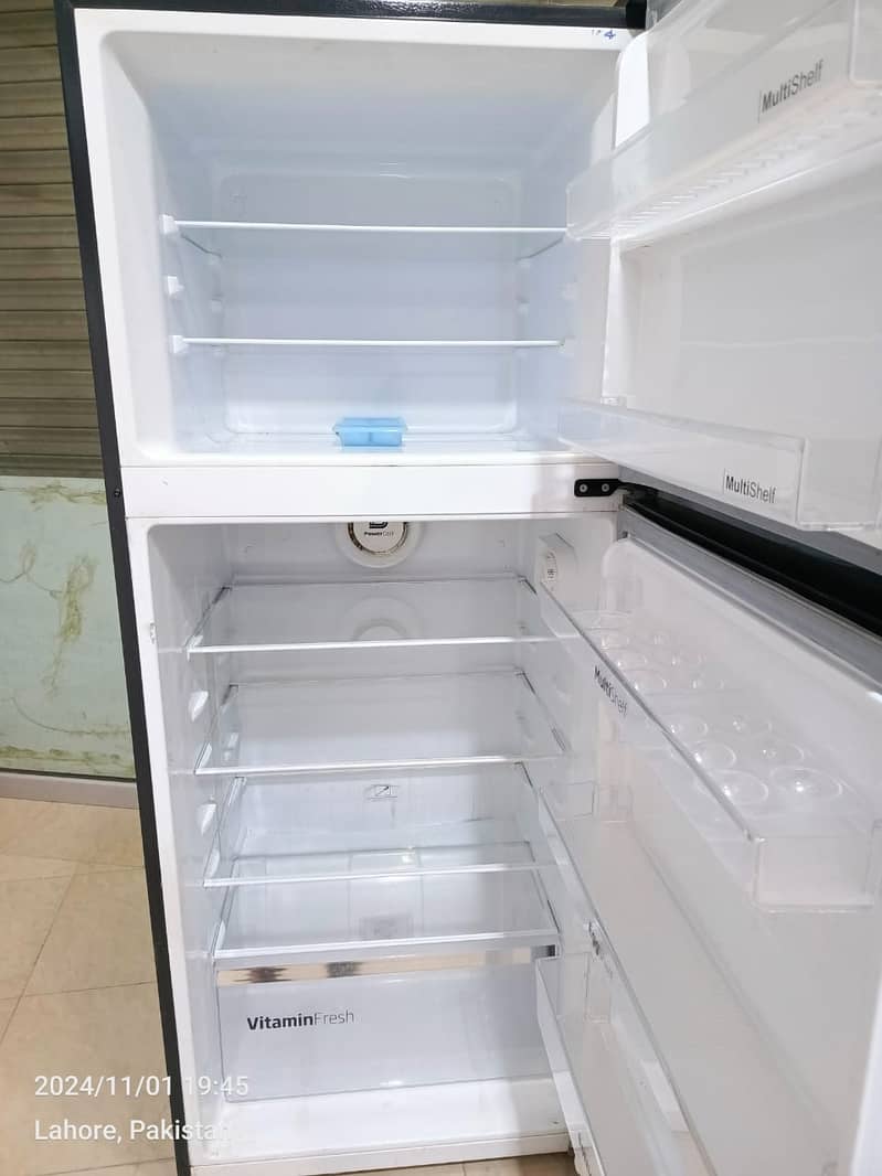 Dawlance fridge GD large jumbo size  (0306=4462/443) loshset 9