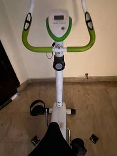 gym cycling